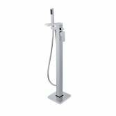 Canim Freestanding Bath Shower Mixer Tap 